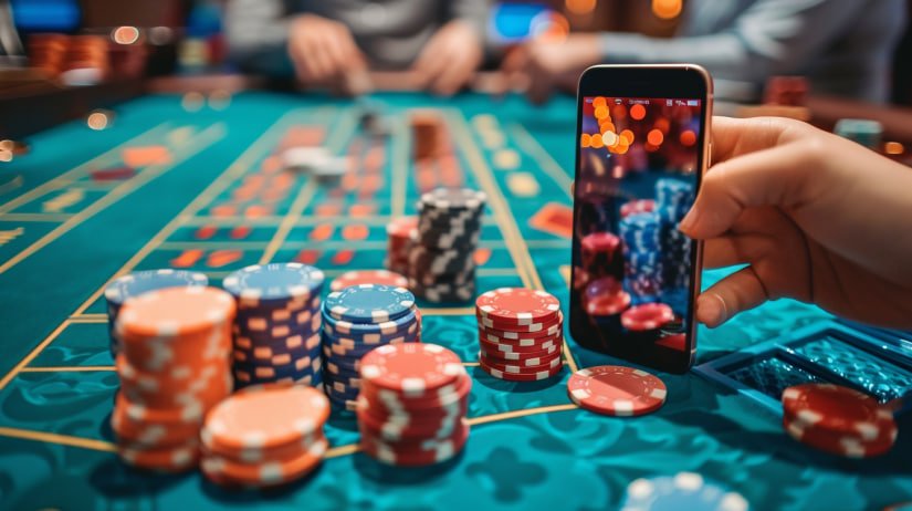 02 erek Koprok live dealer table showing cards, players, and betting interface