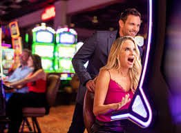 Spadegaming slot game interface on 02 erek showing reels, pay lines, and bet controls